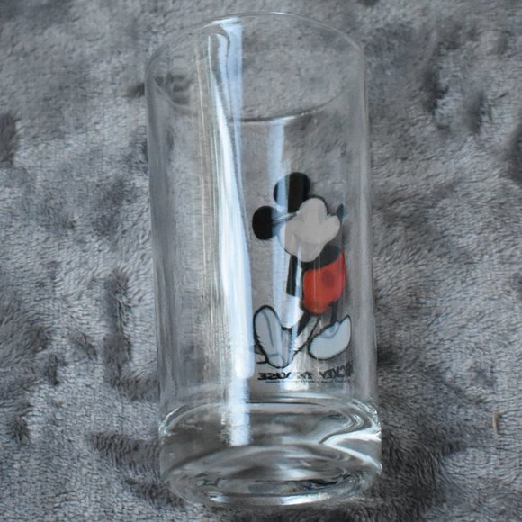 Vintage Mickey Mouse Glass - Picture 4 of 6